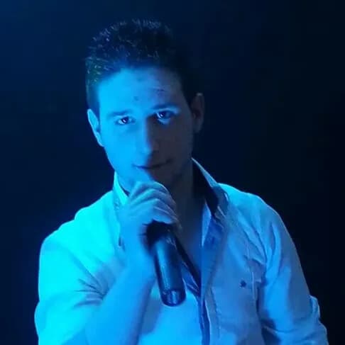 Músico y componente Samuel Dieguez