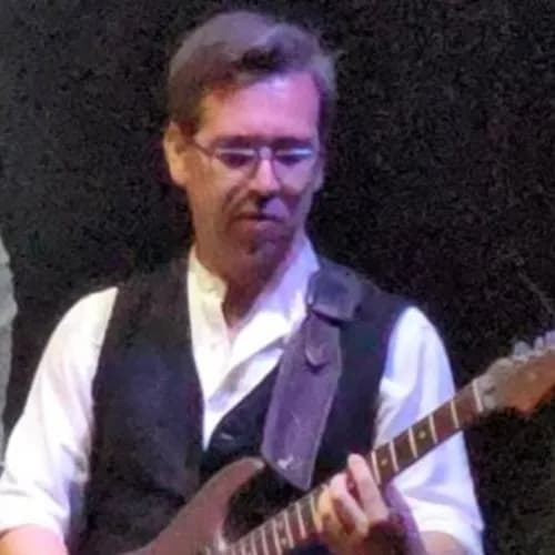 Músico y componente Samuel Paz