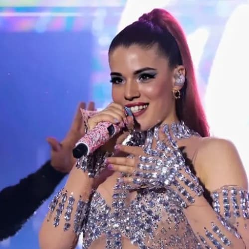 Músico y componente Saray De Sousa