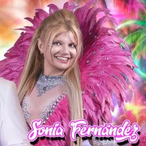 Músico y componente Sonia Fernández