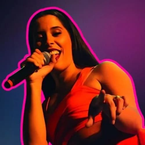 Músico y componente Soraia Duro