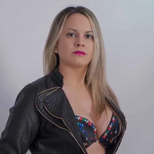 Músico y componente Tamara Astorga