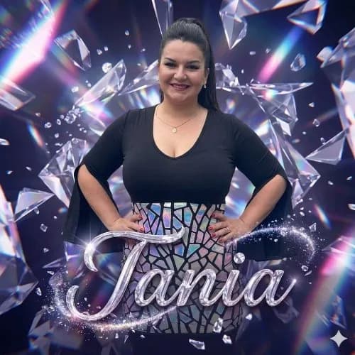 Músico y componente Tania Fernández Díaz