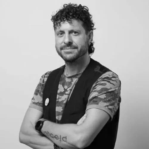 Músico y componente Valentín Rodriguez Navarro
