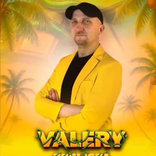 Músico y componente Valery Zviarzhevich