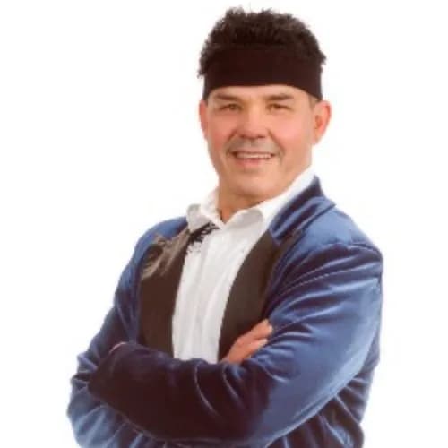 Músico y componente Víctor Hugo Rodríguez