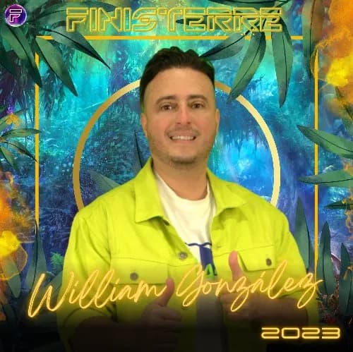 Músico y componente William González