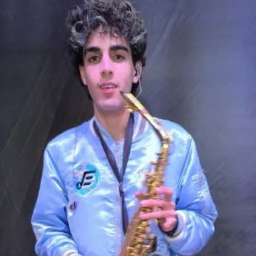 Músico y componente Wilnner Wers