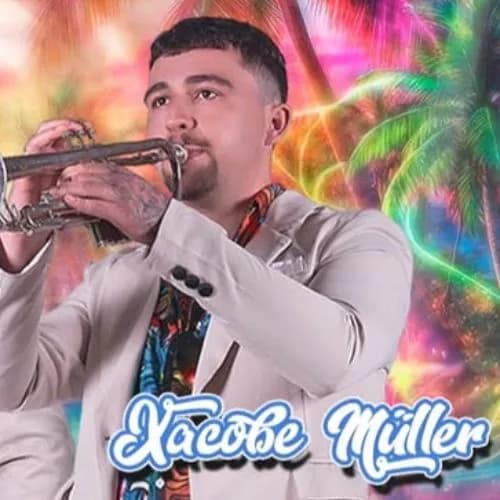 Músico y componente Xacobe Müller