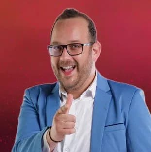 Músico y componente Yago Vázquez Pateiro