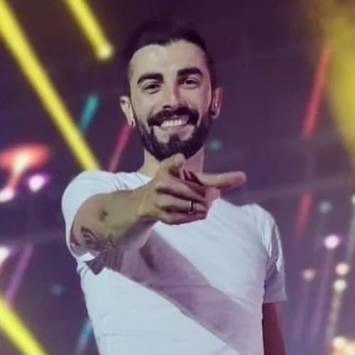 Músico y componente Yeray Aponte