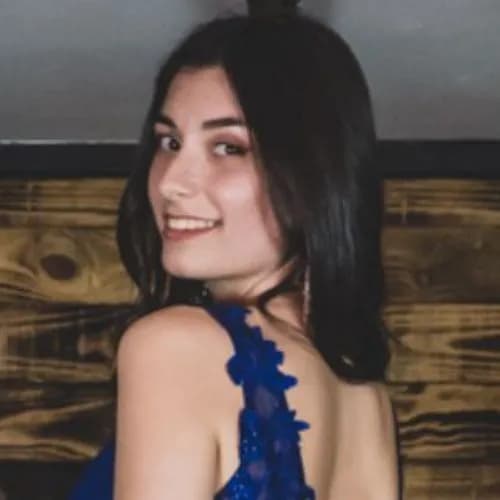 Músico y componente Zaira Ferradás