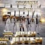 Espectáculo en vivo de la orquesta Orquesta Furia Joven