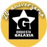 Espectáculo en vivo de la orquesta Grupo Galaxia