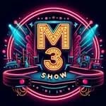 Espectáculo en vivo de la orquesta Grupo M-3 Show