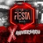 Espectáculo en vivo de la orquesta Orquesta La Fiesta