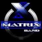 Espectáculo en vivo de la orquesta Matrix band