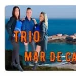 Espectáculo en vivo de la orquesta Trío Mar De Caión