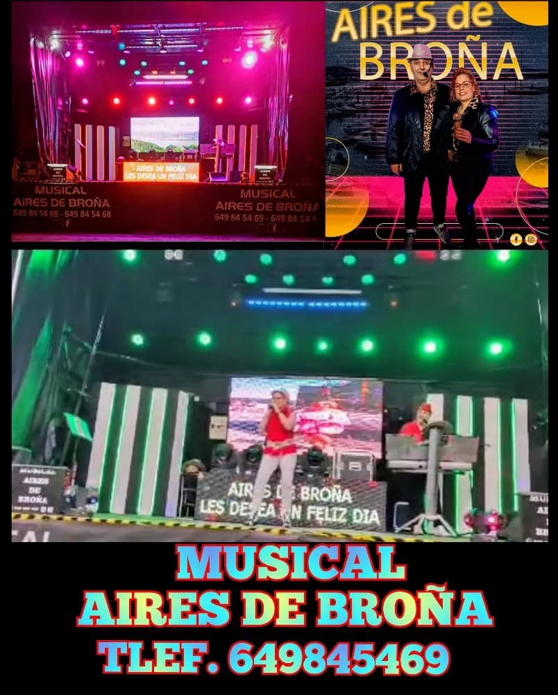 Dúo Musical Aires De Broña