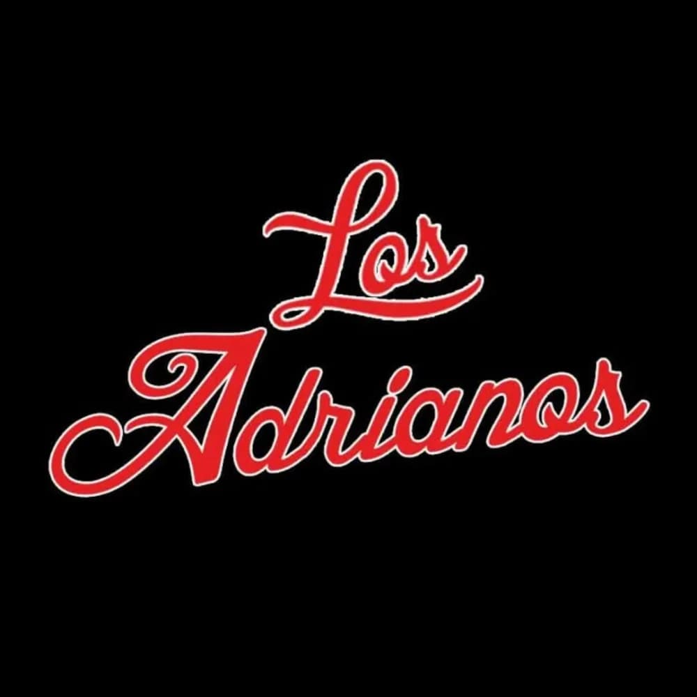 Espectáculo en vivo de la orquesta Grupo Los Adrianos