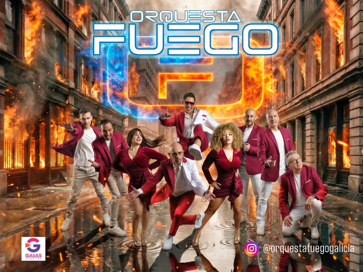 Orquesta Fuego