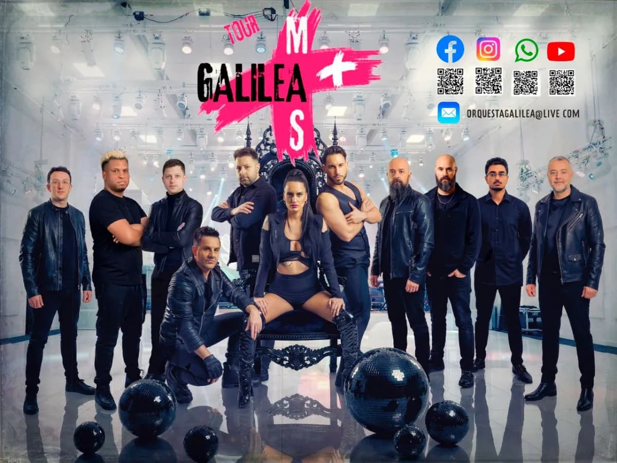 Orquesta Galilea