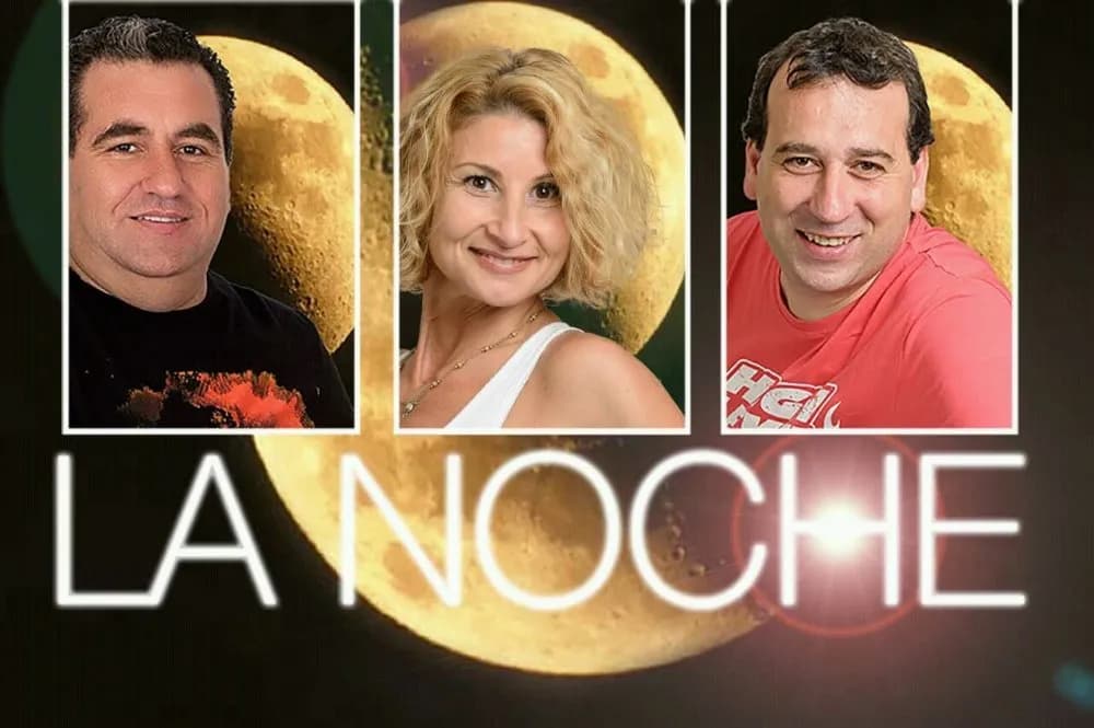 Trío La Noche Do Grove