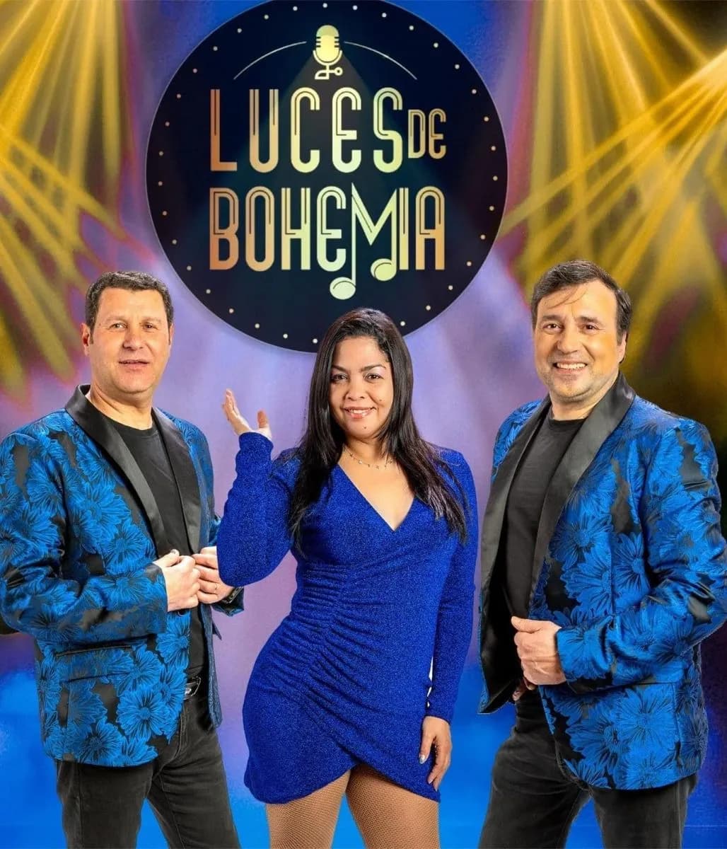 Trío Luces De Bohemia