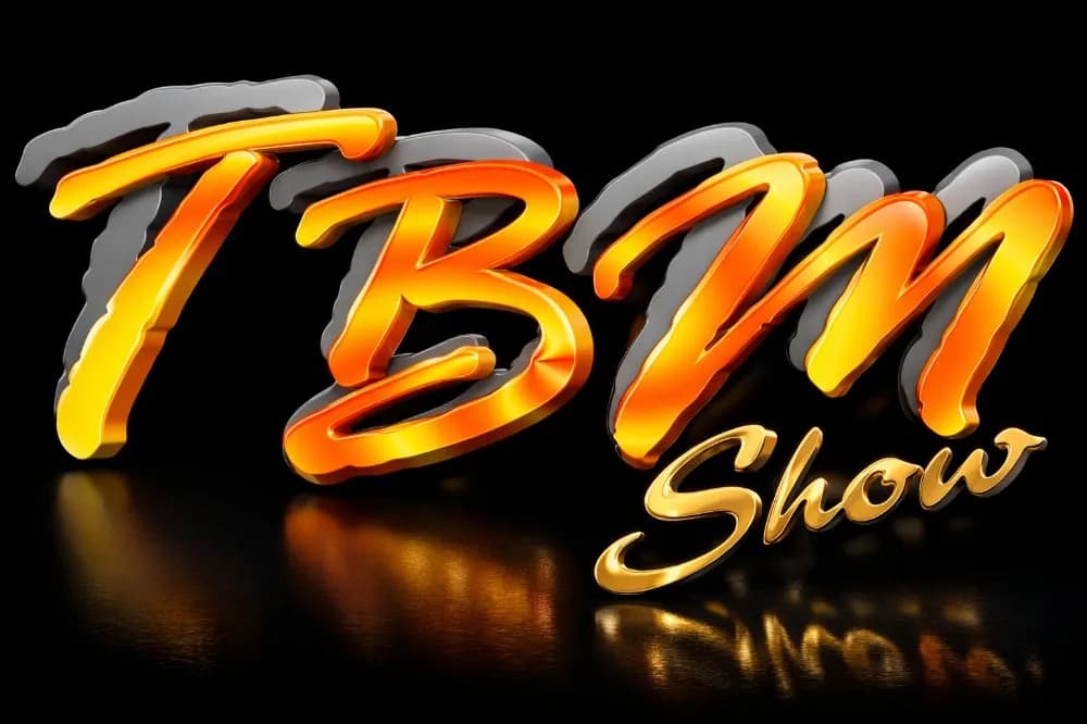 Espectáculo en vivo de la orquesta Trío Tbm Show