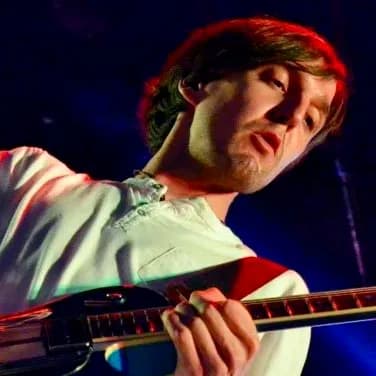 Músico y componente Alberto Martínez Del Río