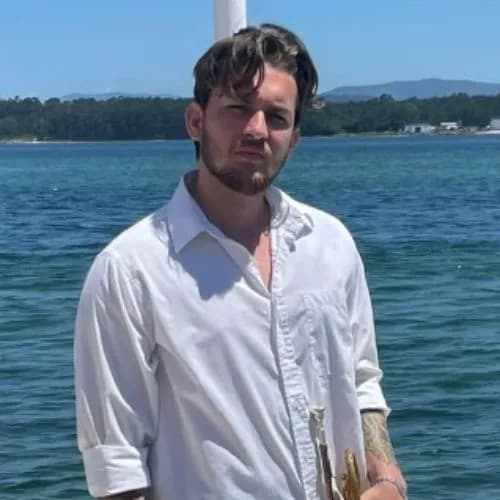 Músico y componente Alejandro De Armas