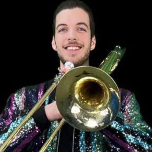 Músico y componente Brais Rellán