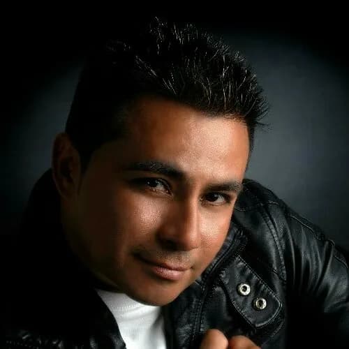 Músico y componente Carlos Andrés Cuadros Arcila