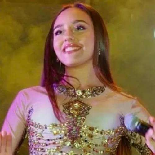 Músico y componente Chamaida García Domínguez