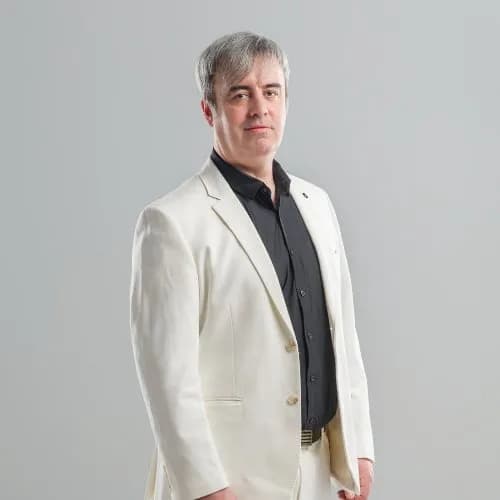 Músico y componente Daniel Prol