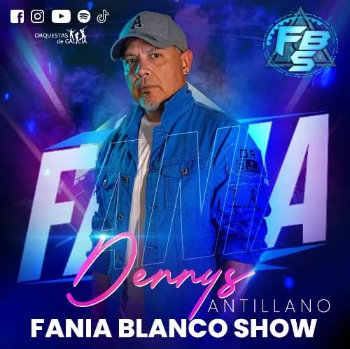 Músico y componente Dennys Antillano