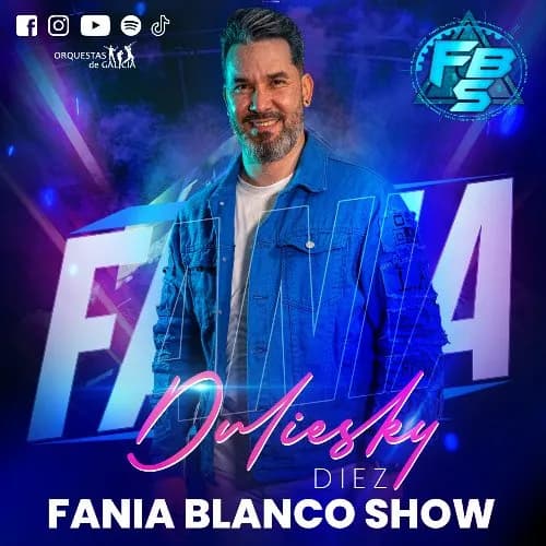 Músico y componente Duliesky Diez