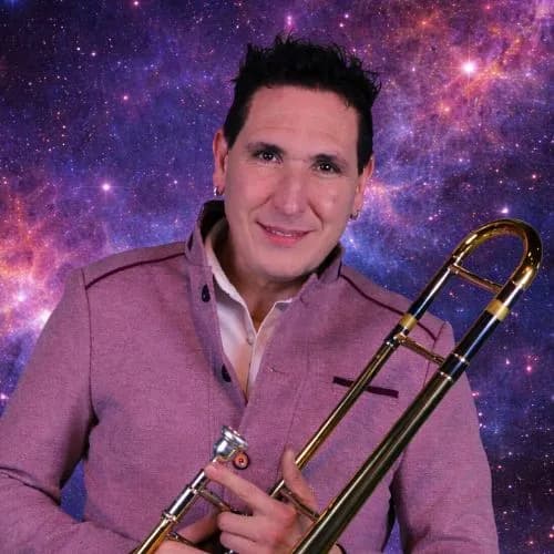 Músico y componente Emilio Solar Fernández