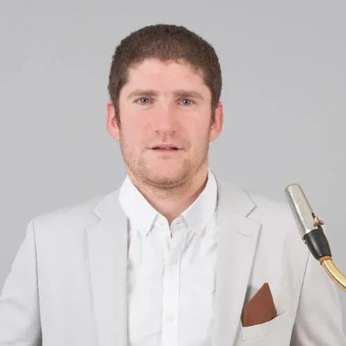 Músico y componente Enrique Veiga
