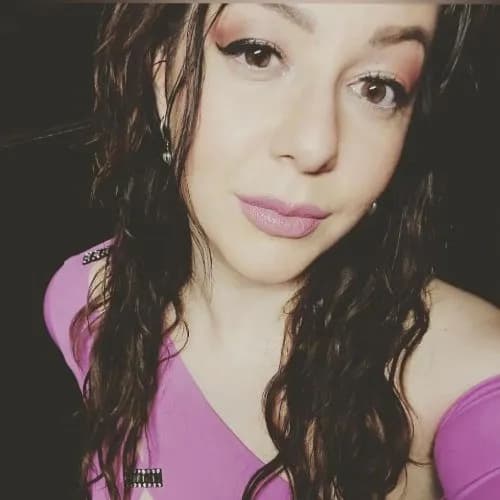 Músico y componente Estefanía Ventura Suárez