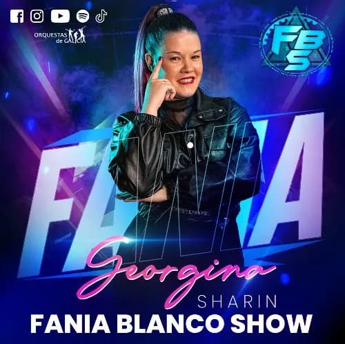 Músico y componente Georgina Blanco Hernando