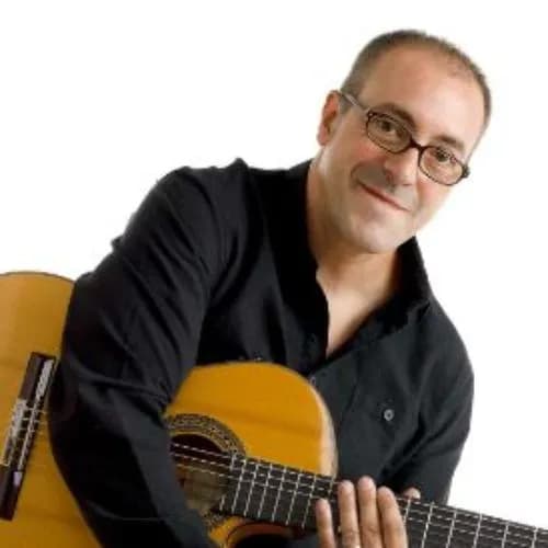 Músico y componente Héctor Lorenzo Piñeiro