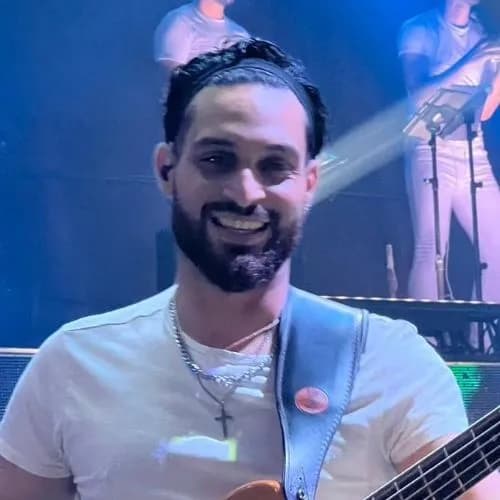 Músico y componente Juan Carlos Sequera