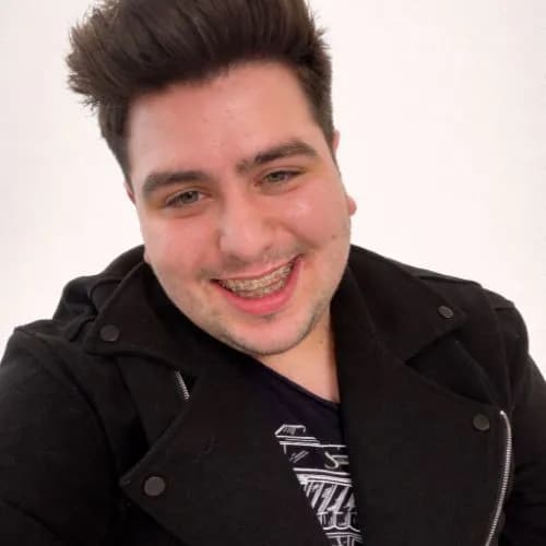 Músico y componente Julen Joseba Piñeiro García