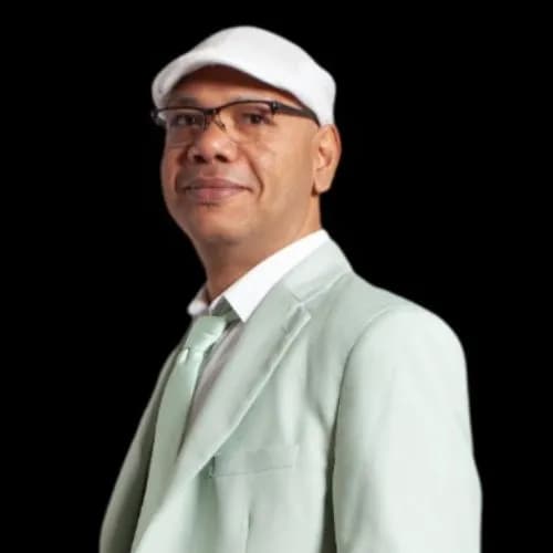 Músico y componente Maikel Domínguez Estrada