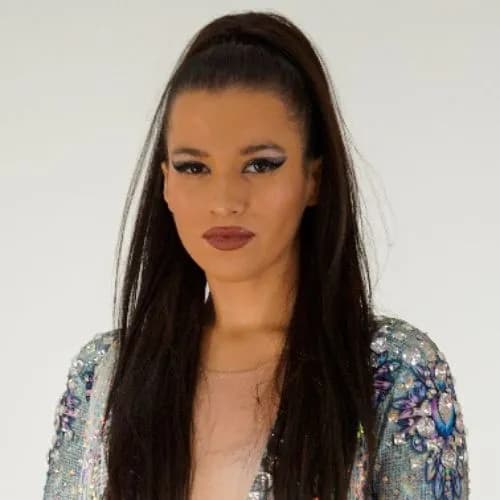 Músico y componente Maite Rodríguez