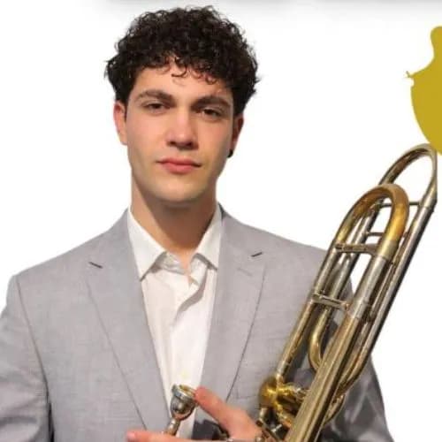 Músico y componente Mateo Rivas