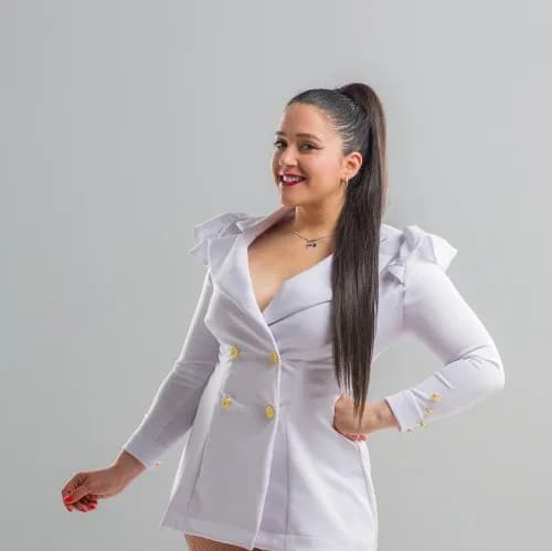 Músico y componente Miriam Agraso Pedrosa