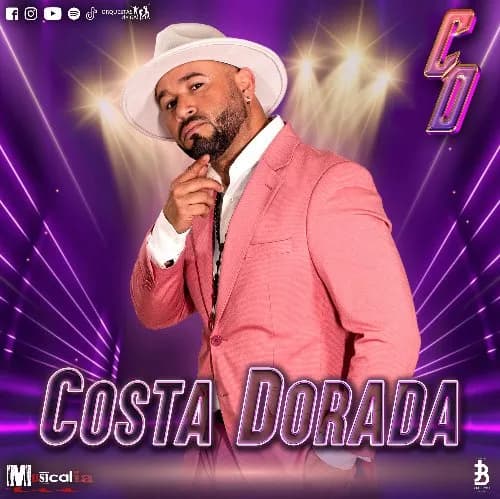 Músico y componente Óscar Flores