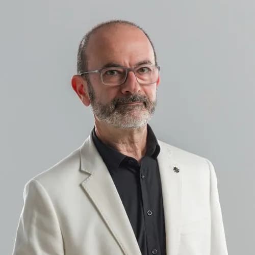 Músico y componente Osmar Da Fonseca